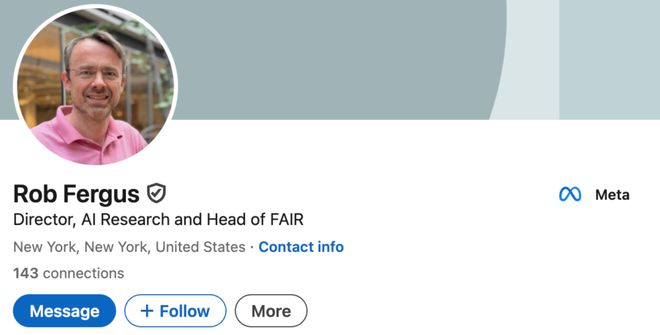 Meta AI大洗牌！超级智能一拆四小扎押注硅谷华人LeCun或已出局(图4)