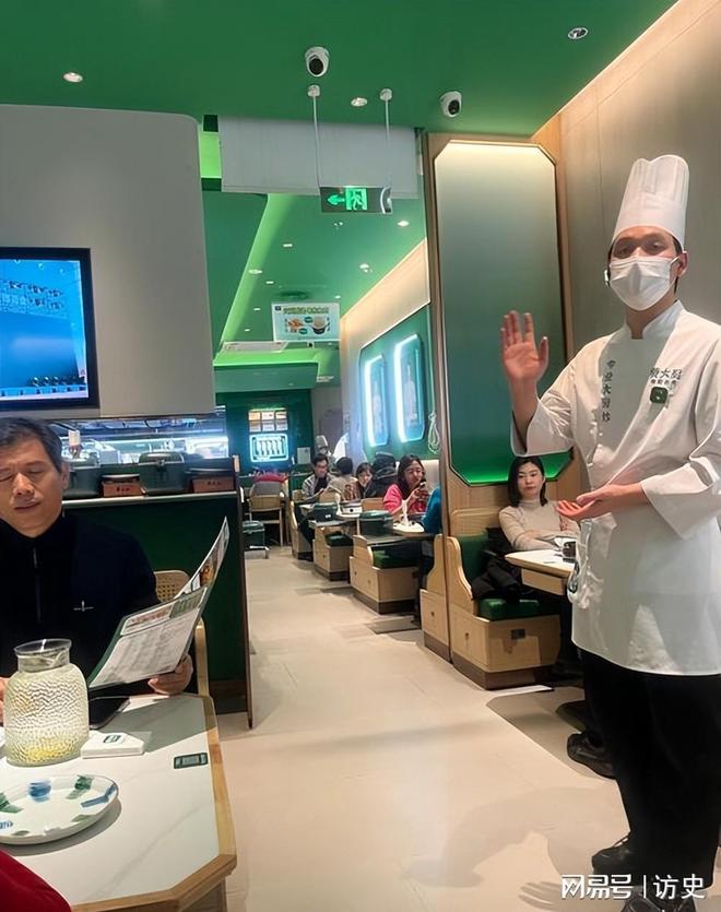 直营店突破190家！明火亮灶热锅现炒这个餐饮品牌开遍全国(图8)