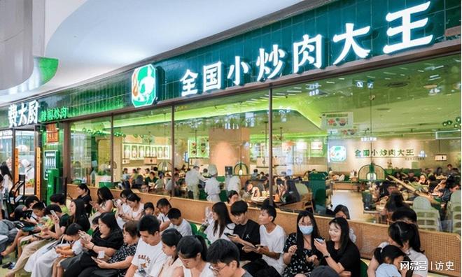 直营店突破190家！明火亮灶热锅现炒这个餐饮品牌开遍全国(图14)