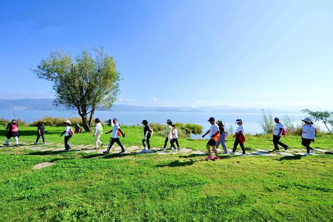 大理市加快户外运动产业发展(图6)