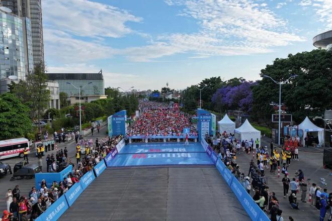 大理市加快户外运动产业发展(图3)