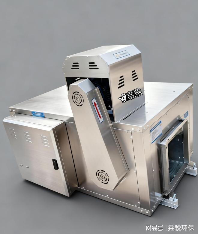 油烟净化机组制造全解析：技术、工艺与选型避坑指南(图2)