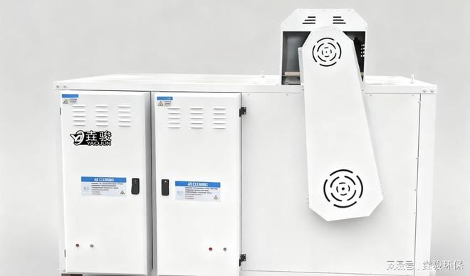 油烟净化机组制造全解析：技术、工艺与选型避坑指南(图3)