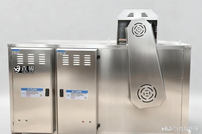 油烟净化机组制造全解析：技术、工艺与选型避坑指南