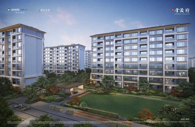 张江金茂府售楼处——官方网站(图4)