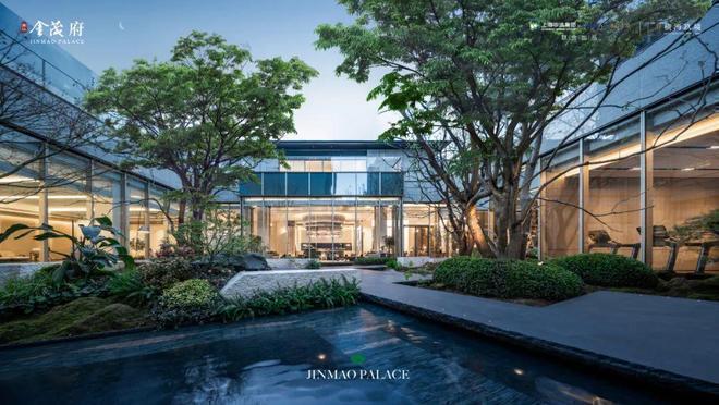 张江金茂府售楼处——官方网站(图6)