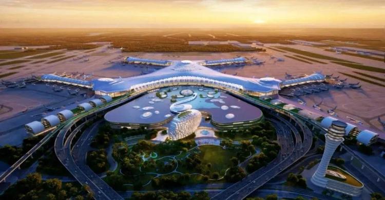 济南机场“上新”了！_今日头条_大众网