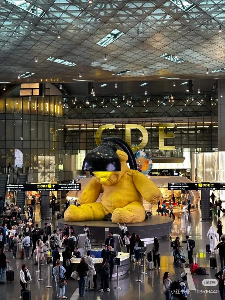 济南机场“上新”了！_今日头条_大众网(图2)