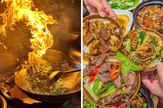 被预制菜笼罩商场餐饮大撤退？(图7)