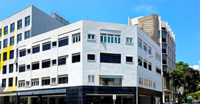 这栋房子开价1480万新币！