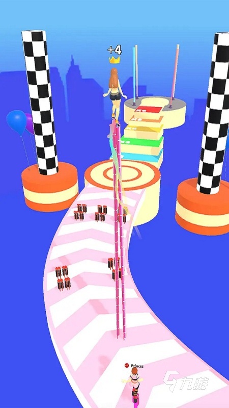 2025最受欢迎的高跟鞋游戏推荐与热门排行榜(图3)