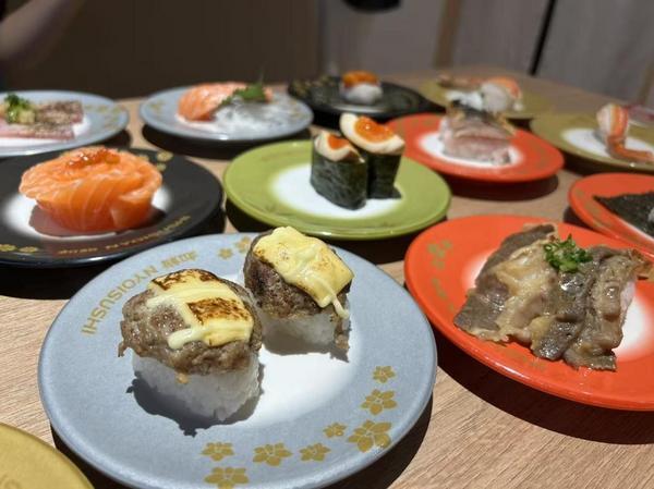 跨界寿司赛道 海底捞旗下首家寿司店亮相杭州(图3)