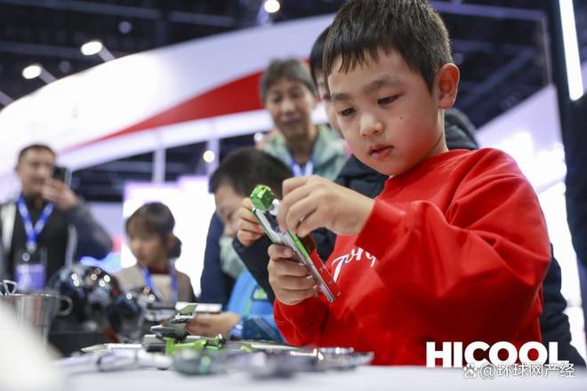 HICOOL观察丨诺奖得主与全球创业者北京“面对面”下一个“硅谷”从这里启航(图5)