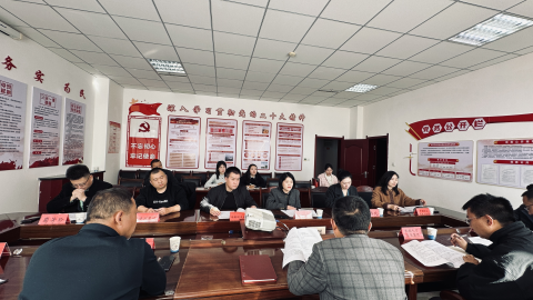 甘州区商务局组织召开餐饮业健康发展座谈会(图2)