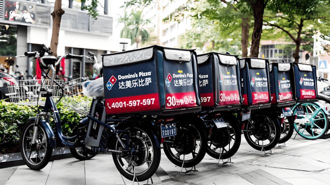 餐饮关店潮下达美乐中国如何实现千店扩张与利润暴增？(图7)