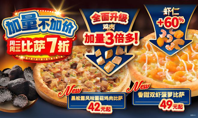 餐饮关店潮下达美乐中国如何实现千店扩张与利润暴增？(图9)