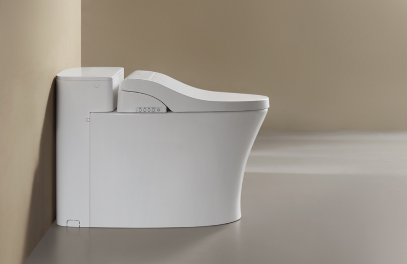 十年蝶变中国智能坐便器从追赶到引领的发展之路(图1)