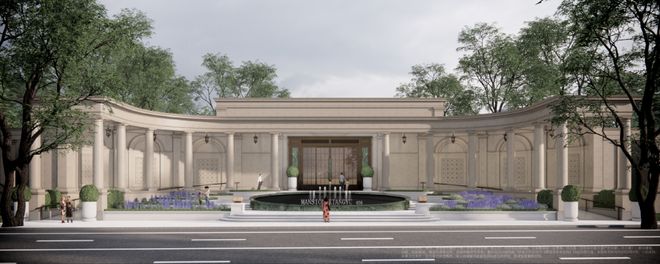 十一月百度热搜 @象屿天誉蘭香官方售楼处电话：顶奢生活之选(图4)