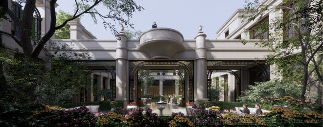 十一月百度热搜 @象屿天誉蘭香官方售楼处电话：顶奢生活之选(图5)