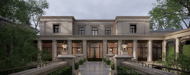 十一月百度热搜 @象屿天誉蘭香官方售楼处电话：顶奢生活之选(图9)