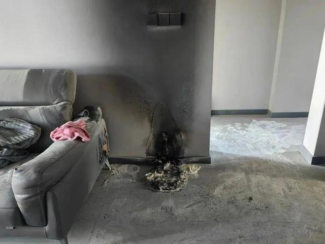 智能的它可能烧家！对照自查→(图2)