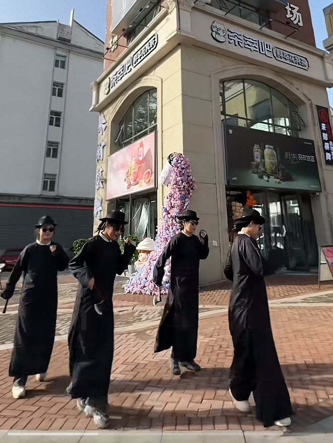 民间创业仙人一拳打碎发财梦(图11)