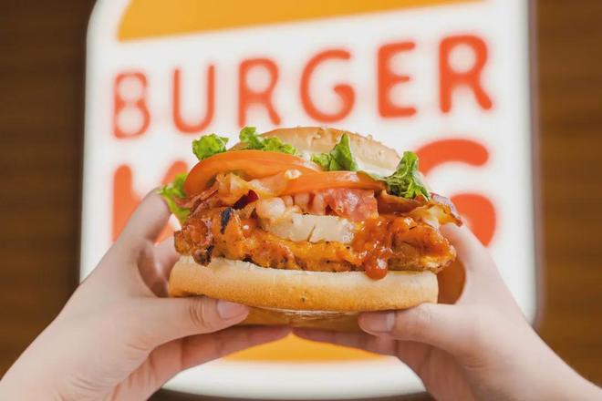 248亿！中国资本吞下汉堡王