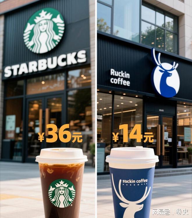 星巴克40亿美元甩卖！卖掉中国8000家门店被99元产品打怕了？(图8)