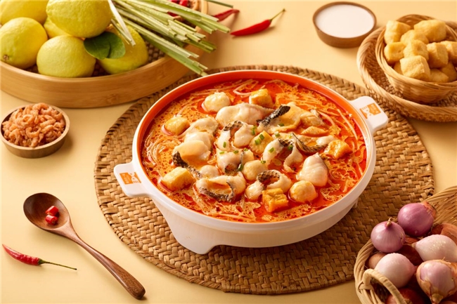 解密鱼你在一起爆款配方：首席产品官魏彤蓉的“风味全球化”实验(图4)