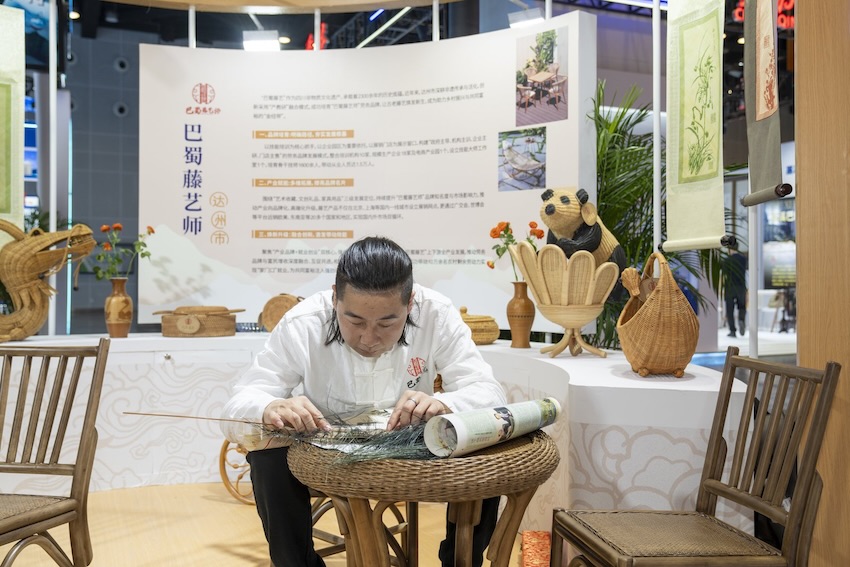 四川九大“川字号”劳务品牌闪耀全国劳务协作舞台(图3)