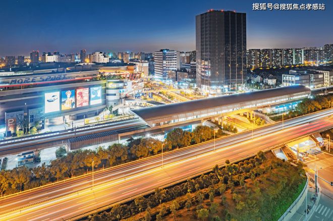 ♐百度热搜@时代之城售楼处官方发布：时代之城价值重构新标杆(图10)