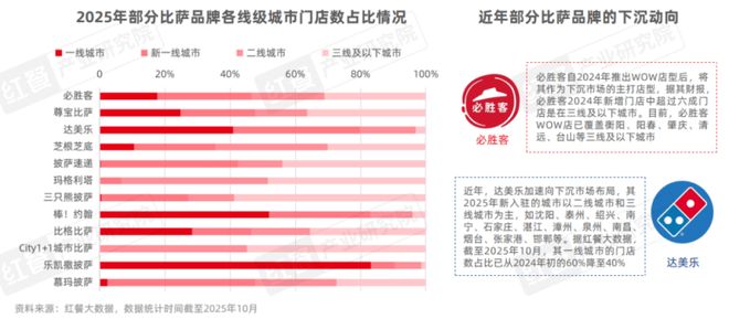 比萨品类发展报告2025：规模逼近500亿中式风味成产品创新热点(图9)