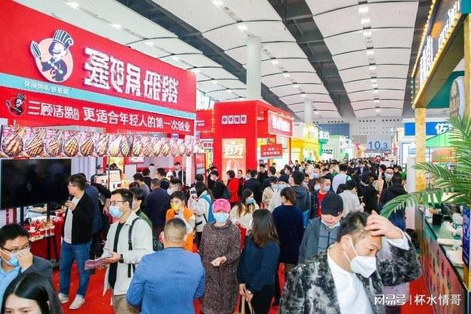 2026富众广州餐饮加盟展：五十载匠心餐饮创业首选平台(图2)