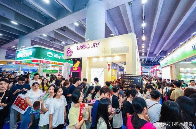2026富众广州餐饮加盟展：五十载匠心餐饮创业首选平台(图3)