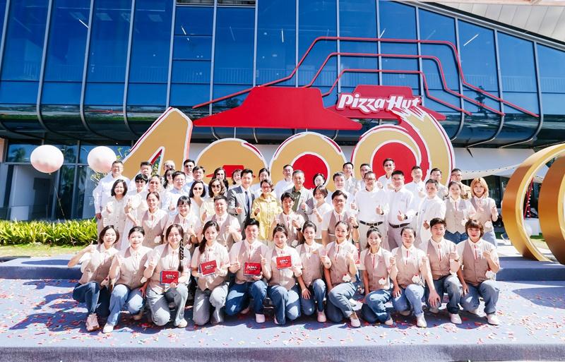 必胜客中国餐厅突破4000家三十五载深耕续写行业传奇(图6)