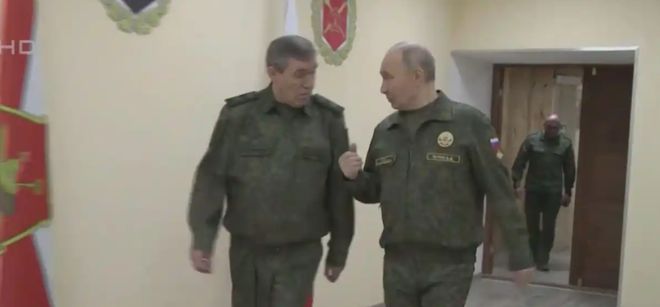 太突然！俄罗斯遭袭！