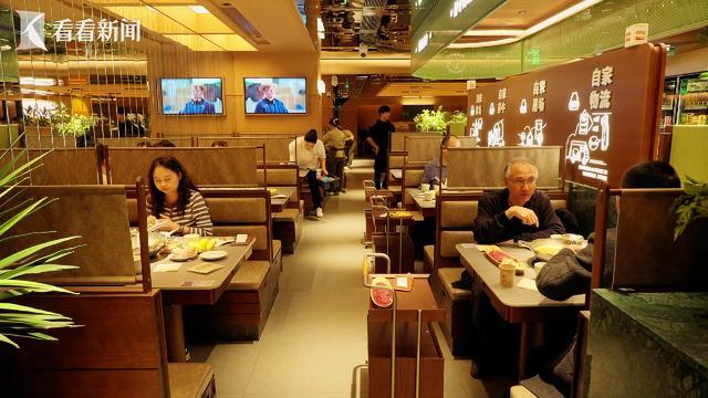 今年首次单月同比回正上海餐饮这样“破局”(图6)