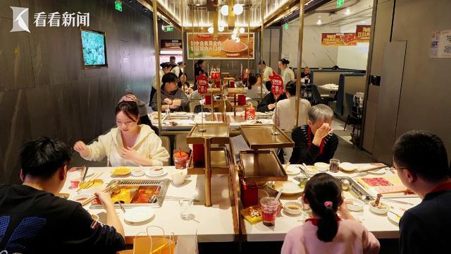 今年首次单月同比回正上海餐饮这样“破局”(图9)