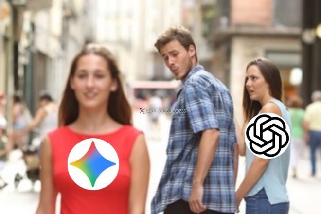 年度最强AI压轴！谷歌Gemini 30下周决战OpenAI前端要下岗了(图1)