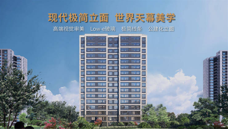 合肥热门楼盘-2025年全新房价-合肥买房交流群(图2)