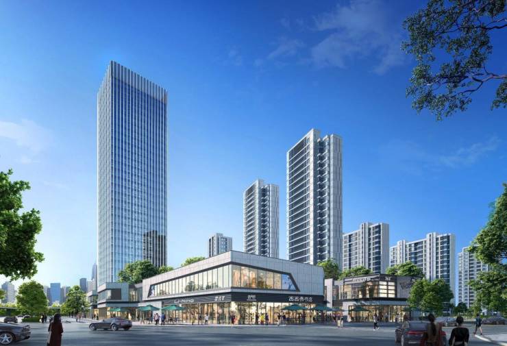 合肥热门楼盘-2025年全新房价-合肥买房交流群(图5)