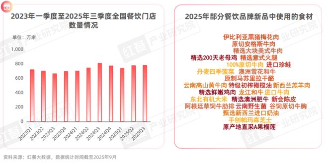 《餐饮行业“漂亮饭”研究报告2025》：漂亮饭风潮来袭情绪消费成新风口？(图4)