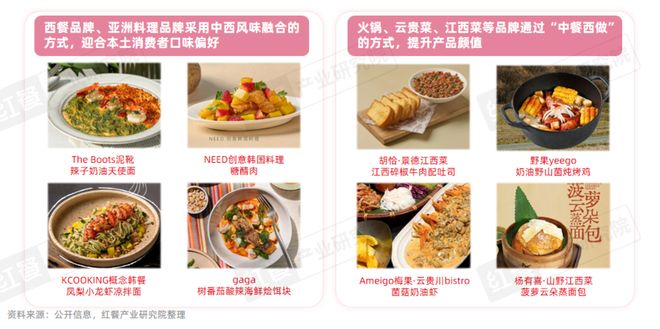 《餐饮行业“漂亮饭”研究报告2025》：漂亮饭风潮来袭情绪消费成新风口？(图8)