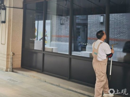 长寿路688米7家综合商业体：高密度开店后的“马路生意经”