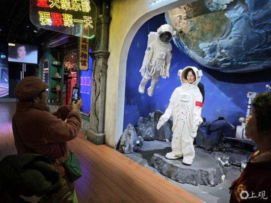 长寿路688米7家综合商业体：高密度开店后的“马路生意经”(图6)