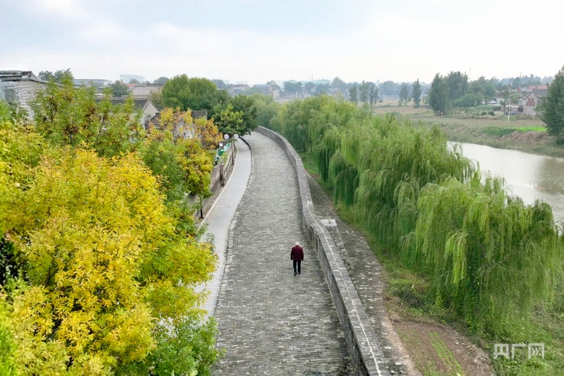 【你好小镇】河南道口：古埠流芳(图1)