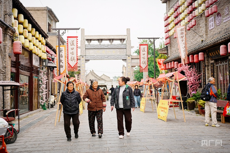 【你好小镇】河南道口：古埠流芳(图7)