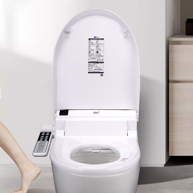 国货实力“圈粉” 智能马桶成居家新宠(图1)