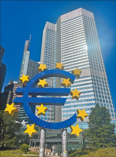 欧盟经济迎来小幅回暖（国际视点）(图2)