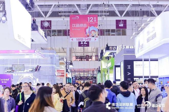 15万餐饮人齐聚深圳全球2500+供应商一站式采购年底逛这个展就够了！(图7)